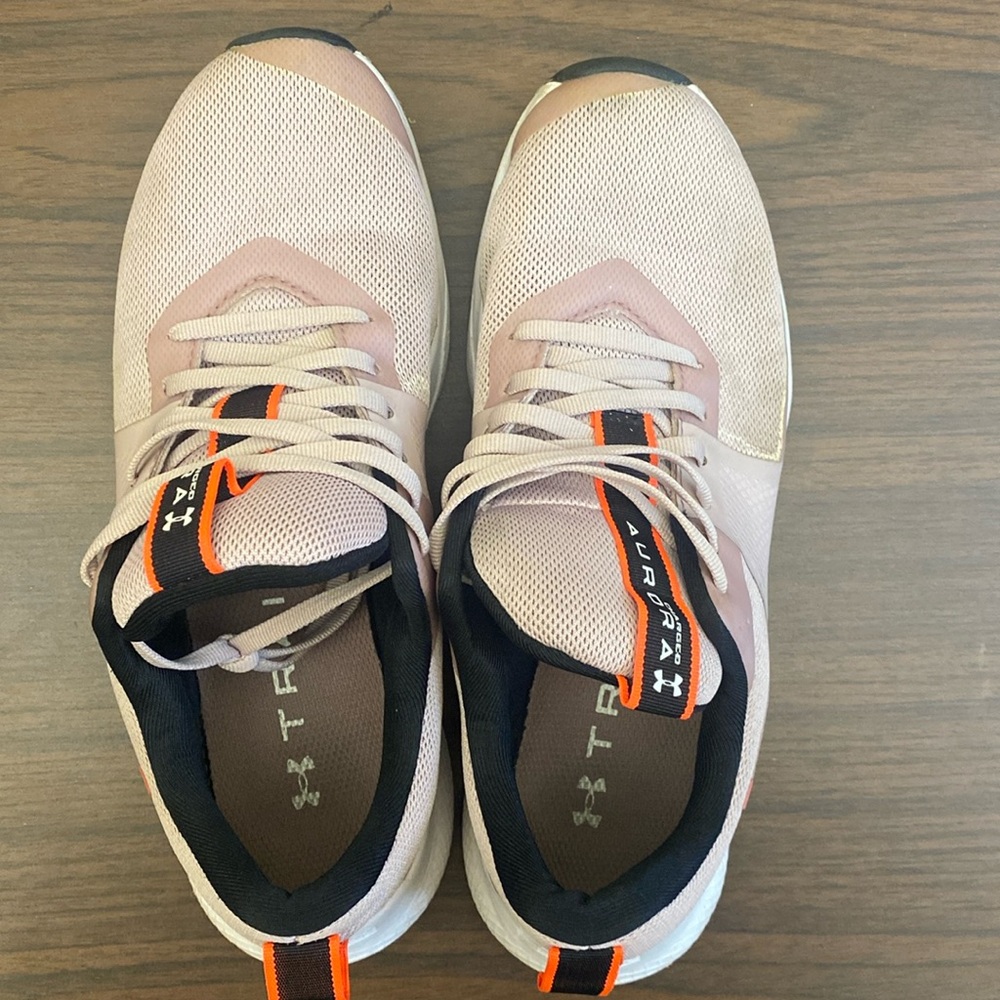 Under Armour Sneakers.